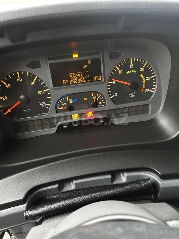 Mercedes Atego 816