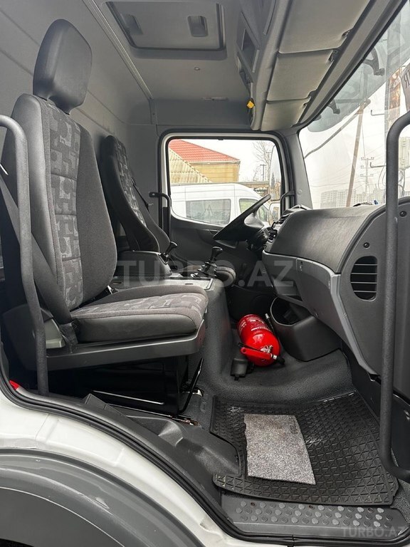 Mercedes Atego 816