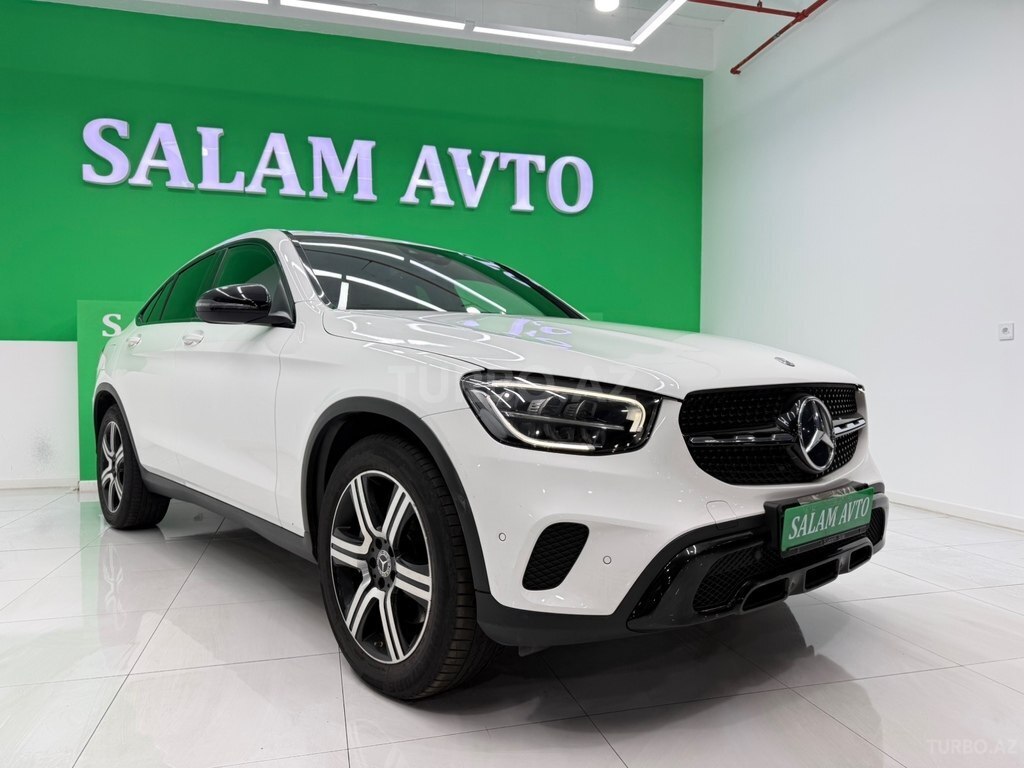Mercedes GLC 200 4MATIC
