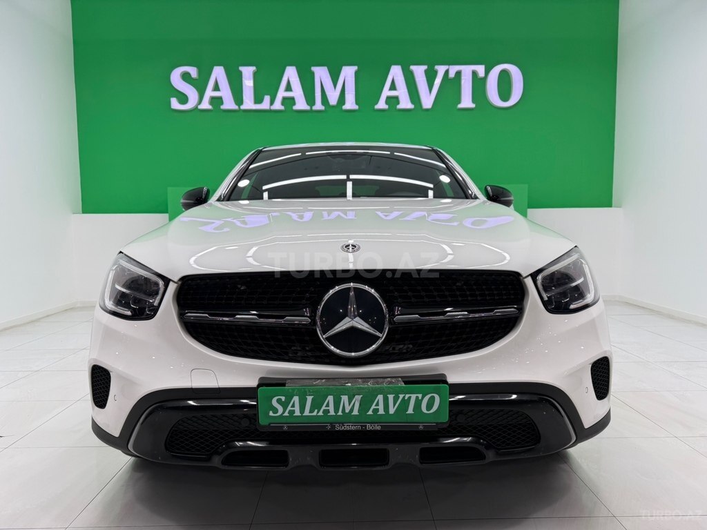 Mercedes GLC 200 4MATIC