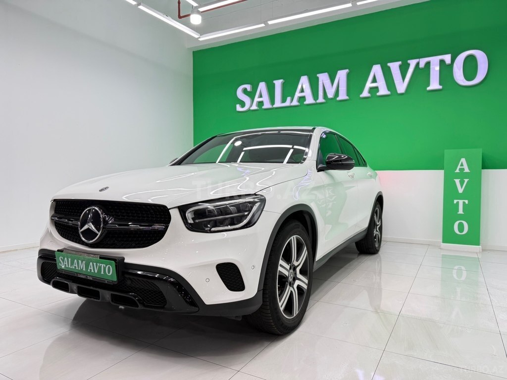 Mercedes GLC 200 4MATIC