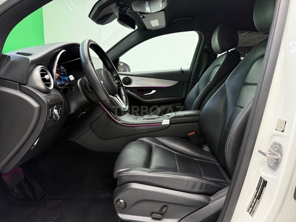 Mercedes GLC 200 4MATIC