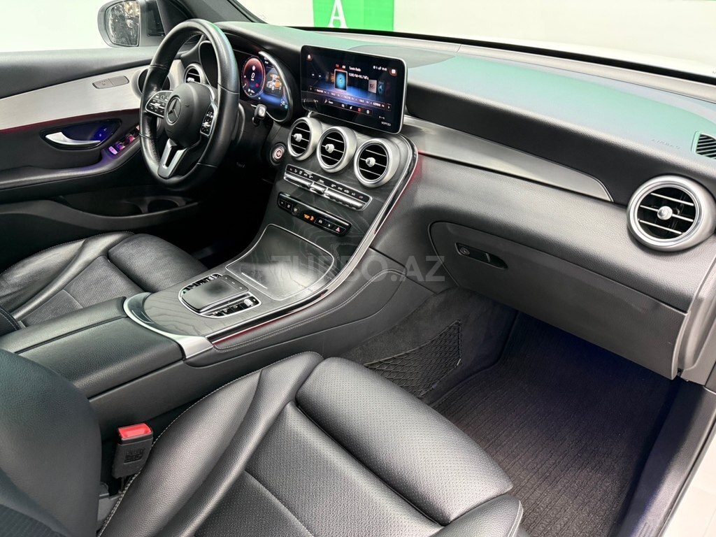 Mercedes GLC 200 4MATIC