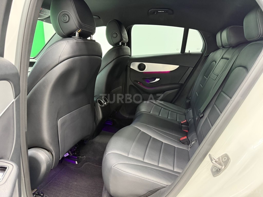 Mercedes GLC 200 4MATIC