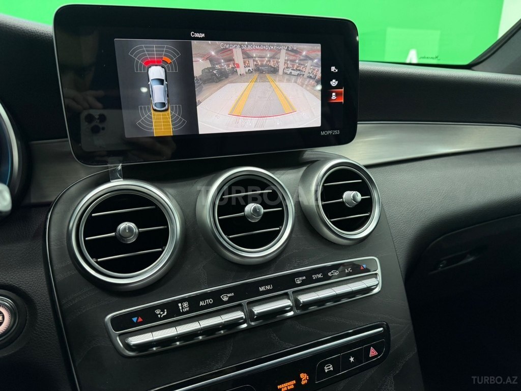 Mercedes GLC 200 4MATIC