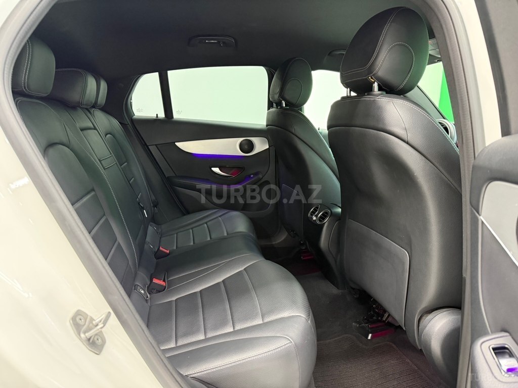 Mercedes GLC 200 4MATIC