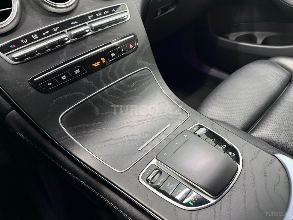 Mercedes GLC 200 4MATIC