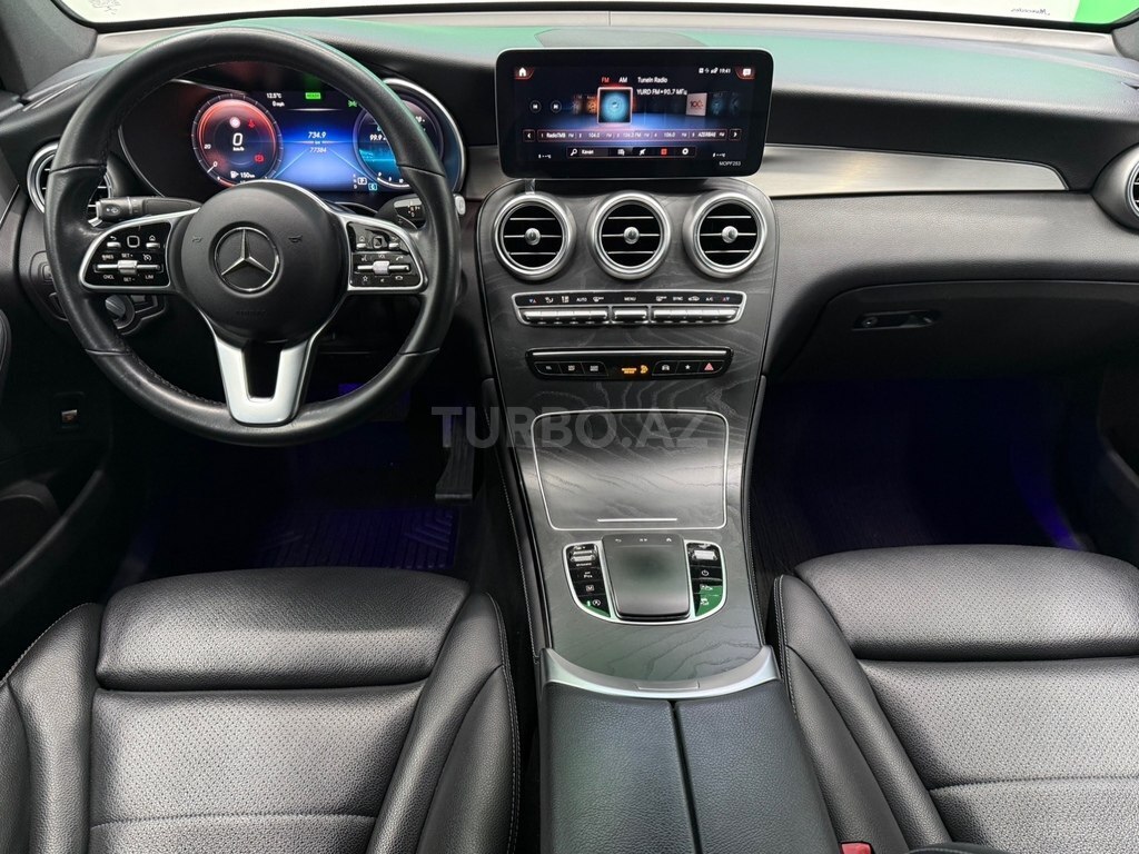 Mercedes GLC 200 4MATIC