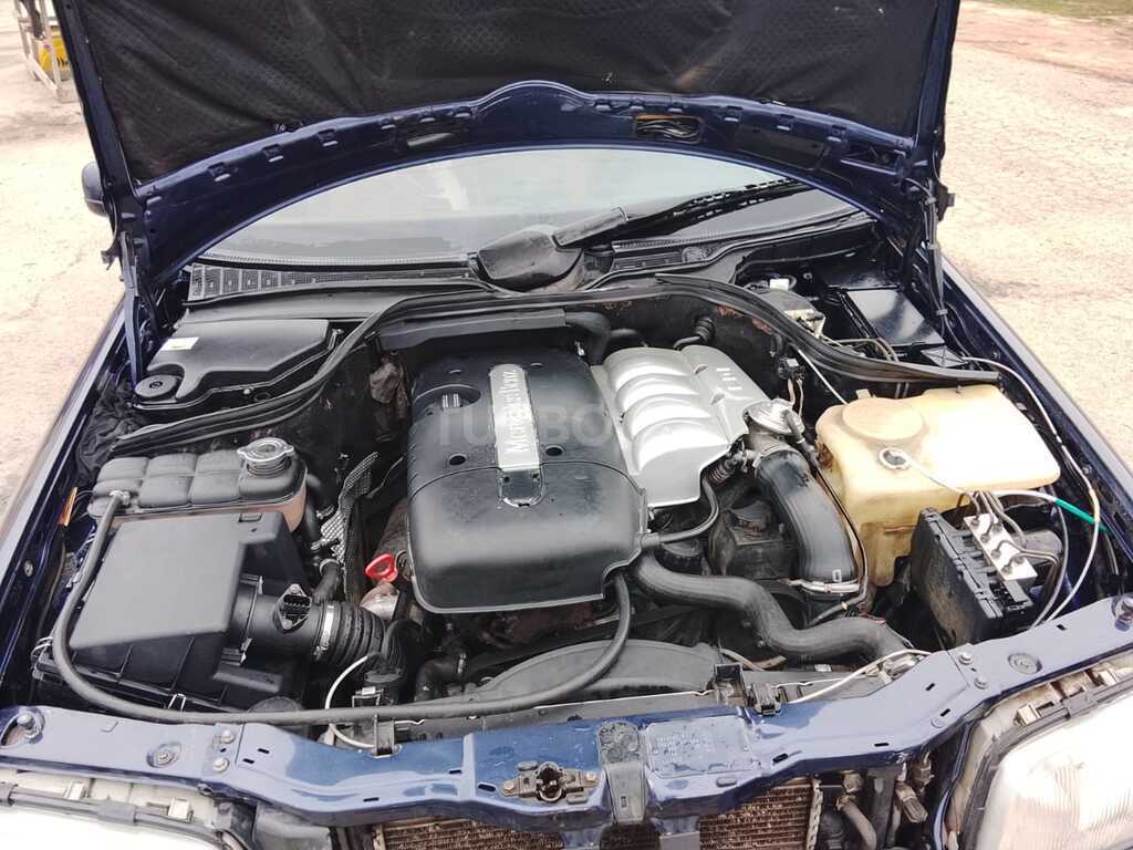 Mercedes C 220