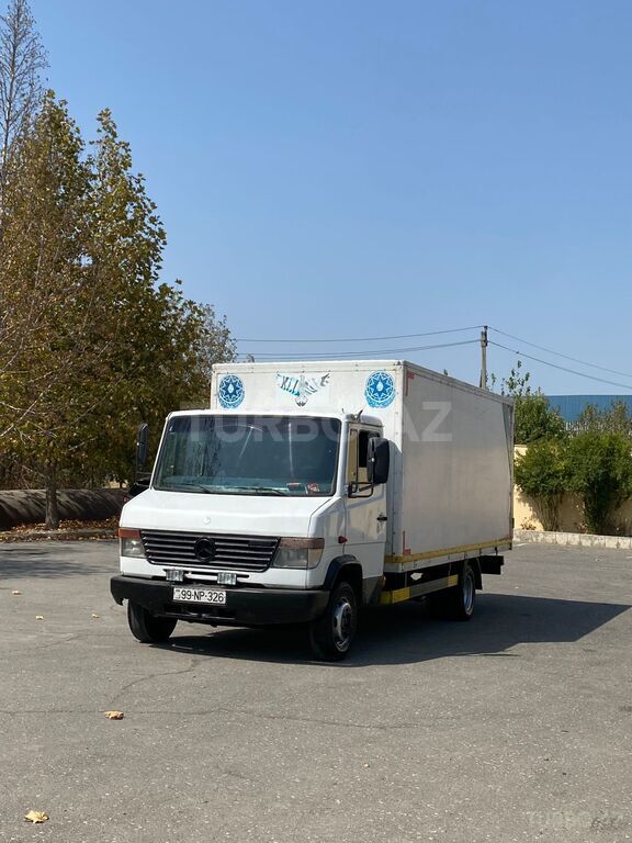 Mercedes Vario