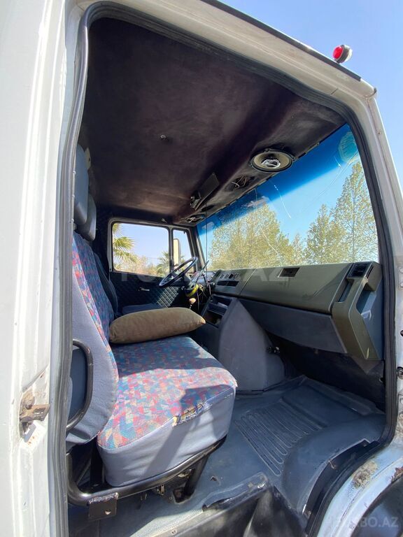 Mercedes Vario