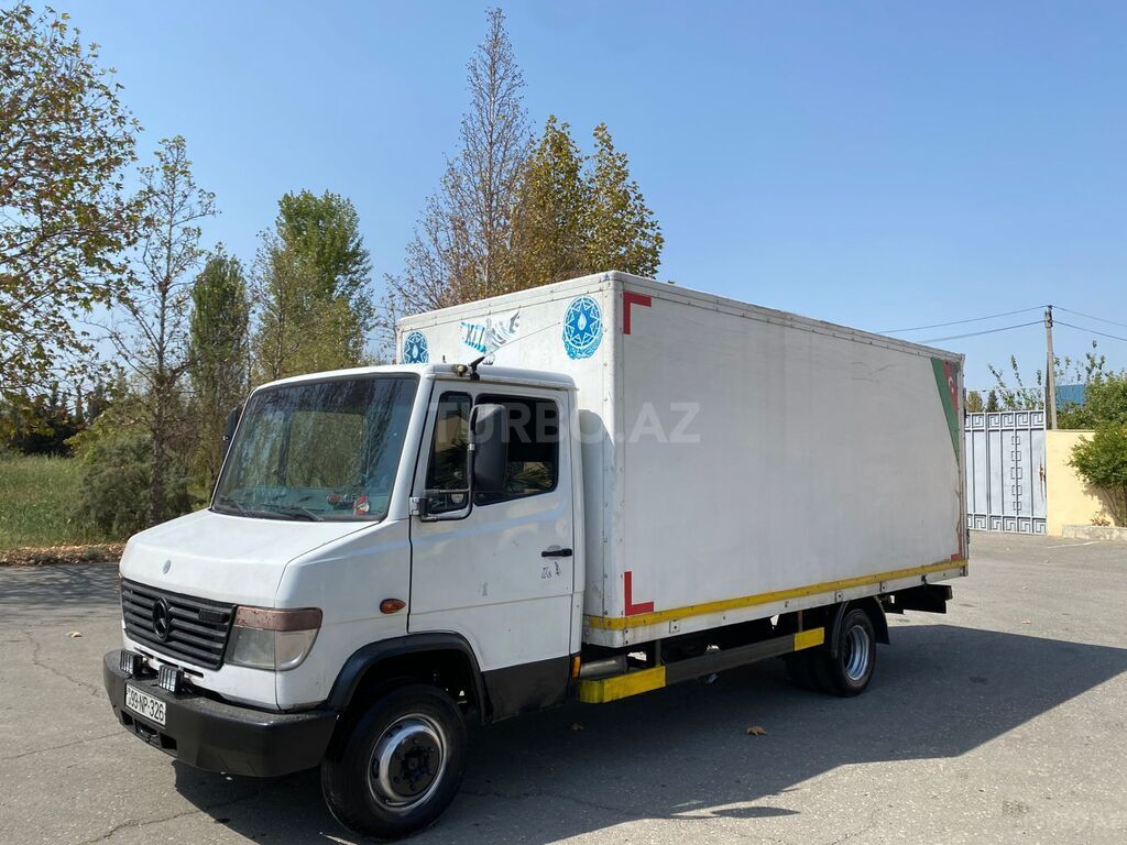 Mercedes Vario