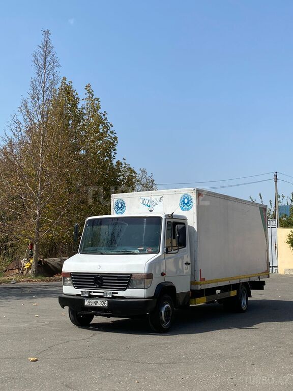 Mercedes Vario