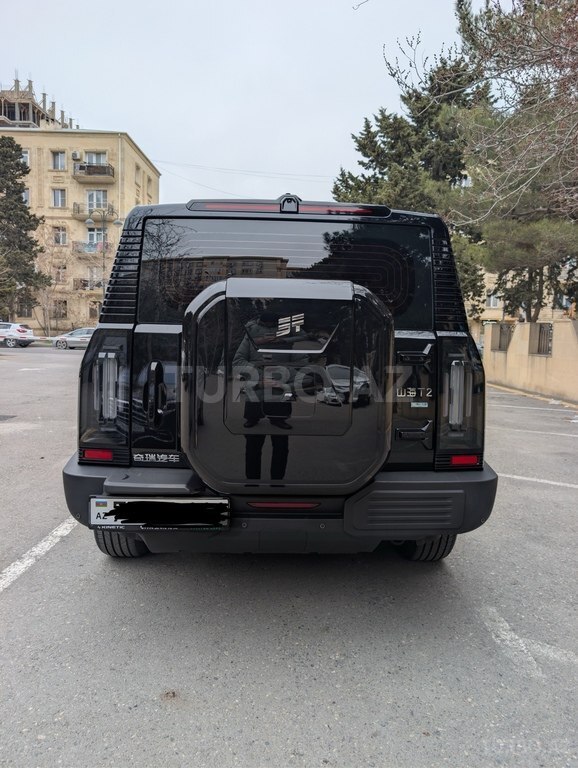 JETOUR T2 i-DM