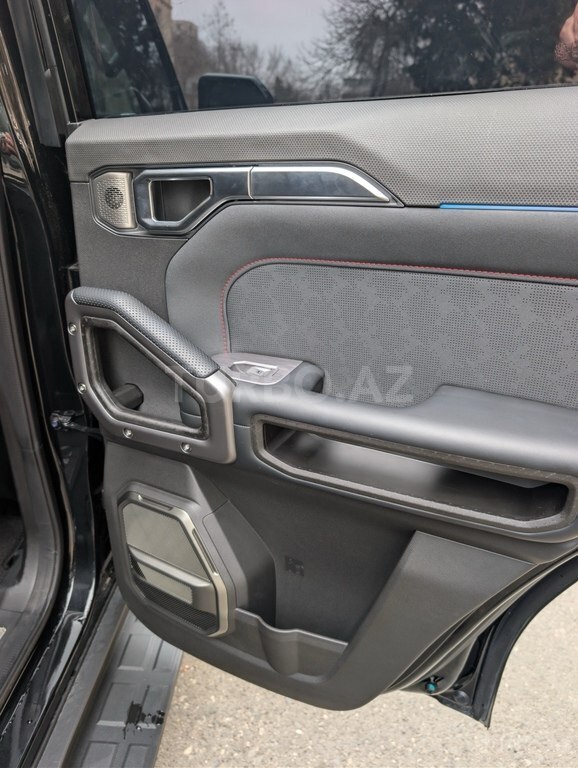 JETOUR T2 i-DM