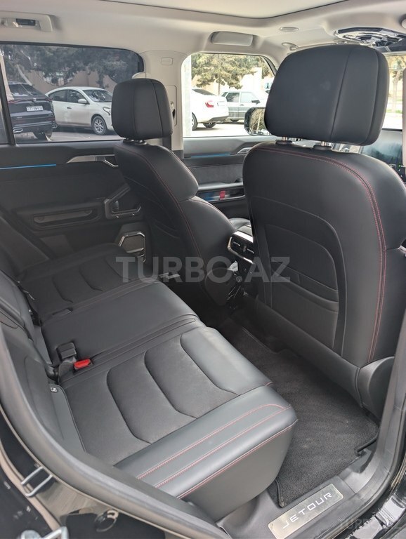 JETOUR T2 i-DM
