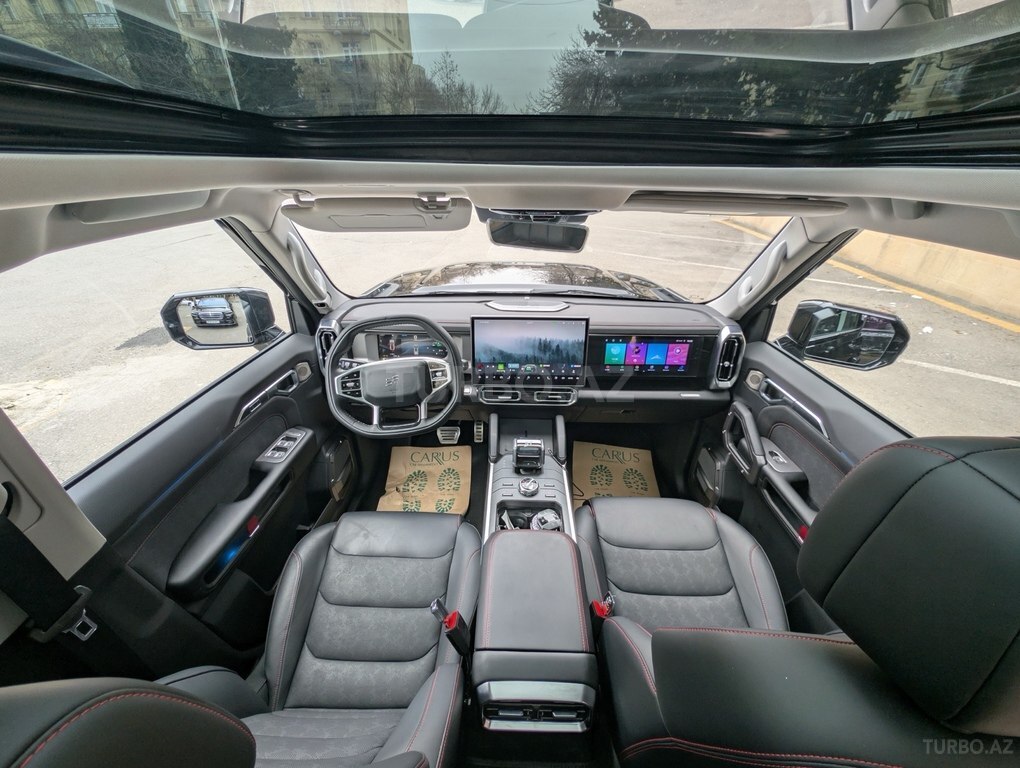 JETOUR T2 i-DM
