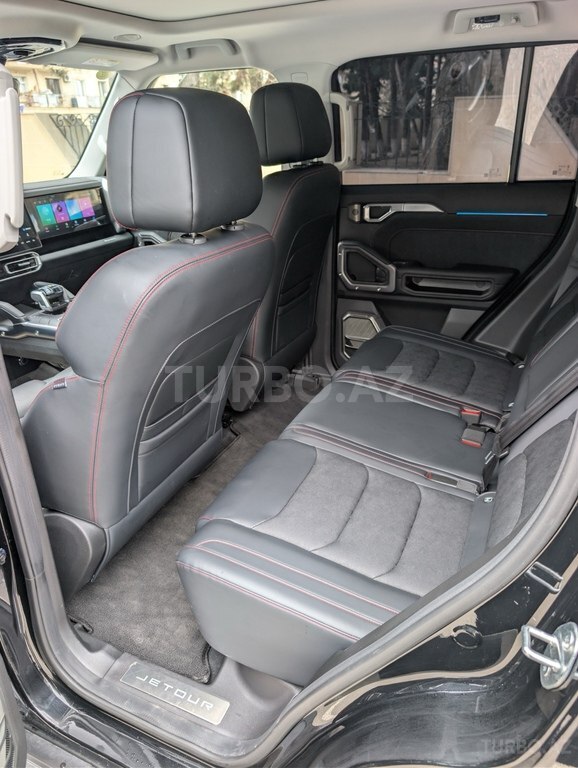 JETOUR T2 i-DM