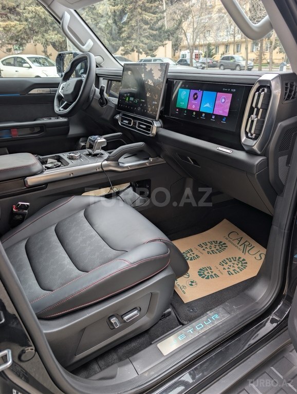 JETOUR T2 i-DM