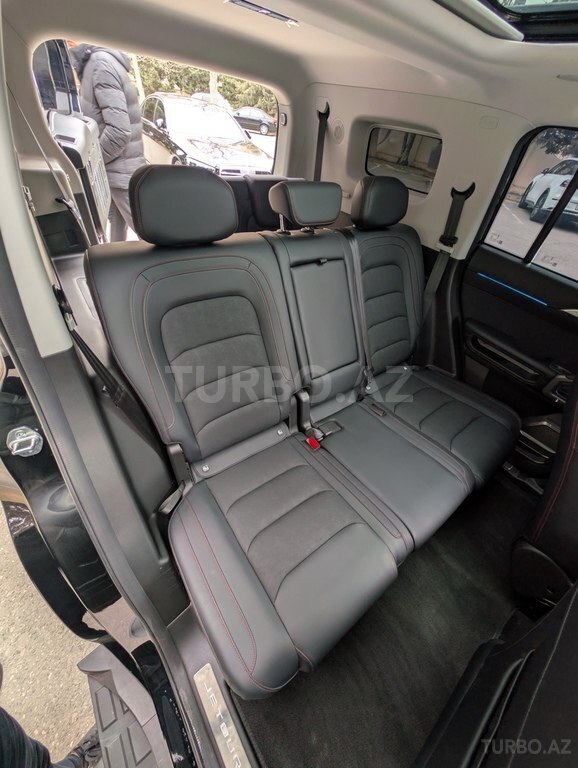 JETOUR T2 i-DM