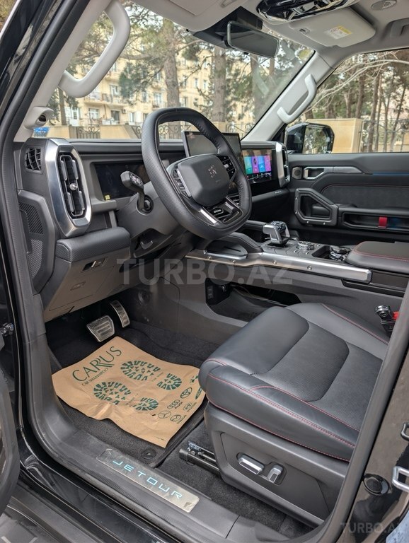 JETOUR T2 i-DM