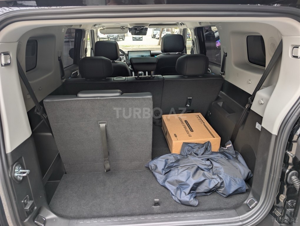 JETOUR T2 i-DM