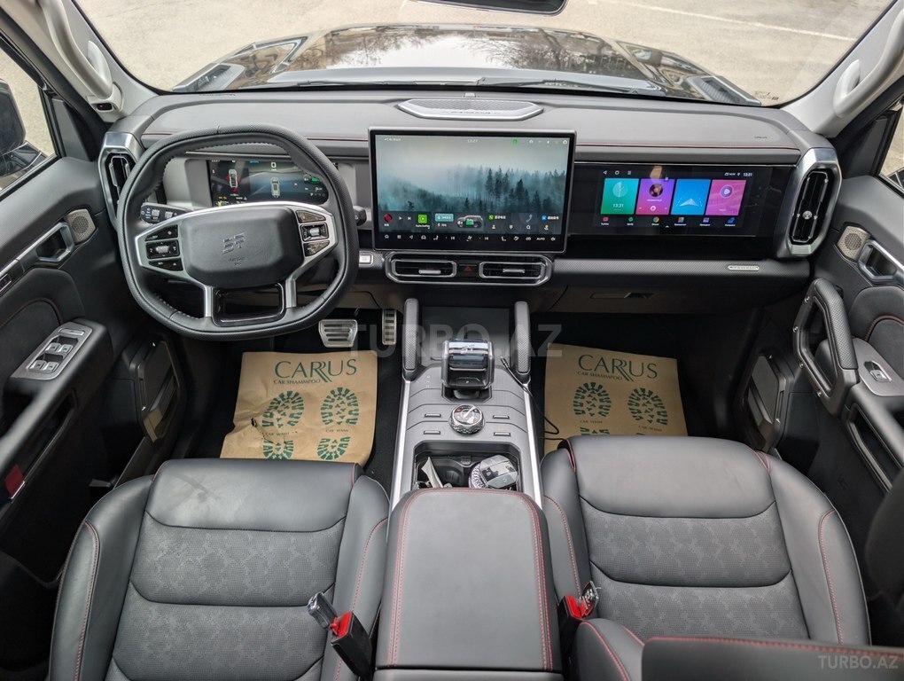 JETOUR T2 i-DM