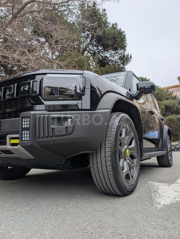 JETOUR T2 i-DM