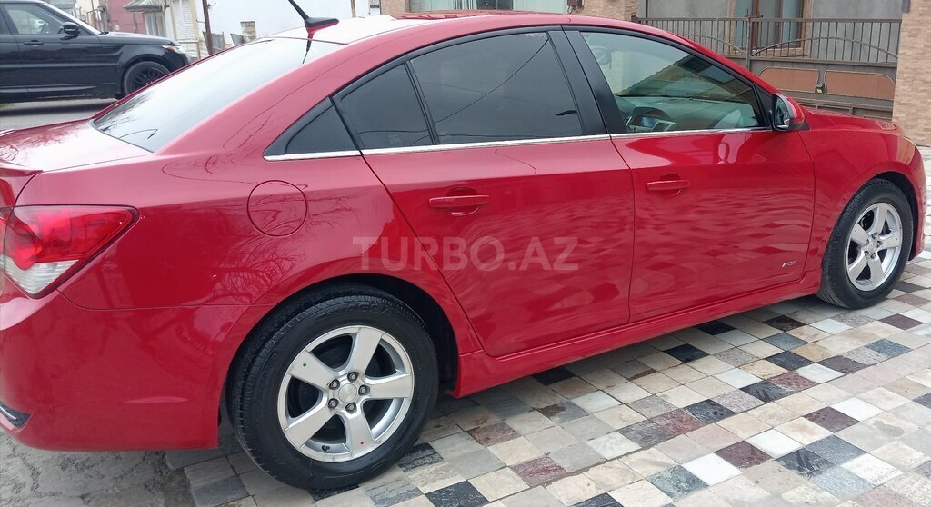 Chevrolet Cruze