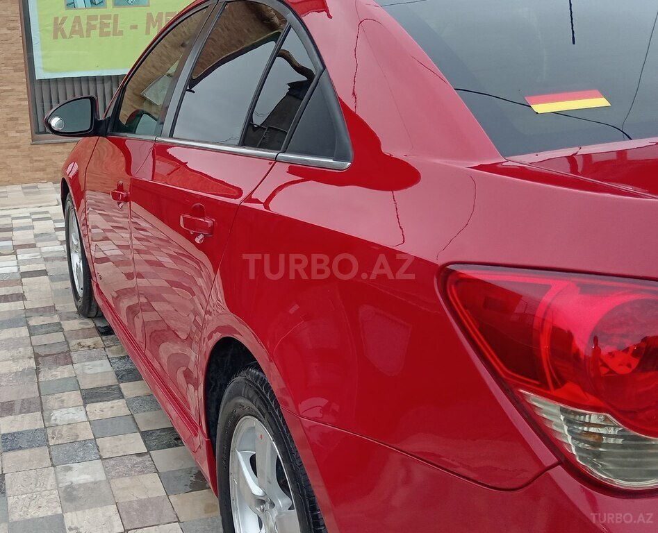 Chevrolet Cruze