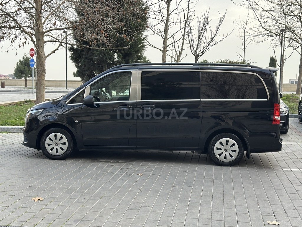 Mercedes Vito 119 CDI