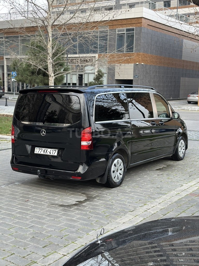 Mercedes Vito 119 CDI