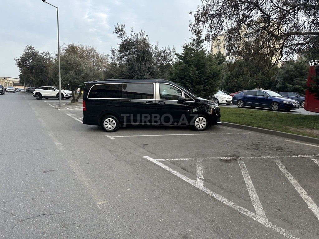 Mercedes Vito 119 CDI