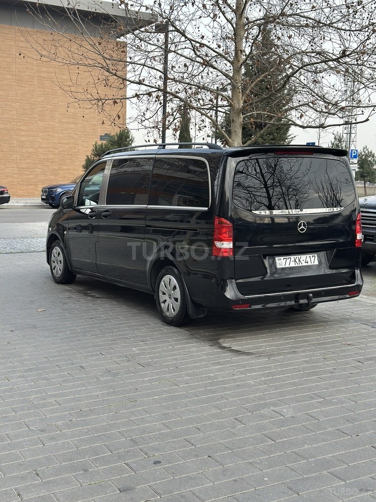 Mercedes Vito 119 CDI