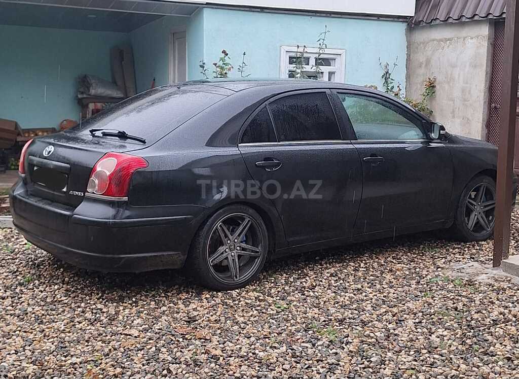 Toyota Avensis