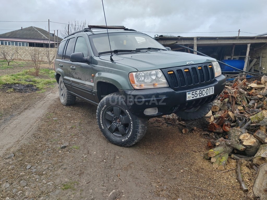 Jeep Grand Cherokee