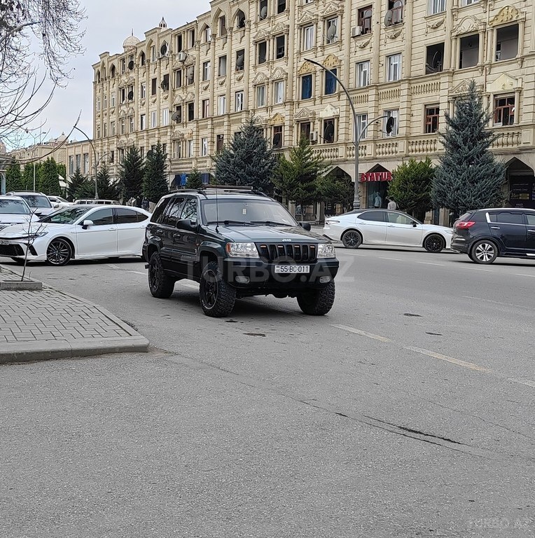 Jeep Grand Cherokee