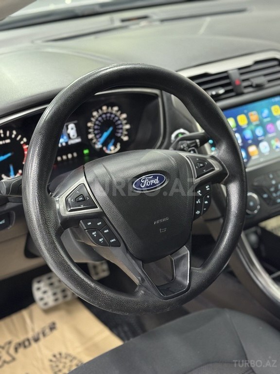 Ford Fusion (North America)
