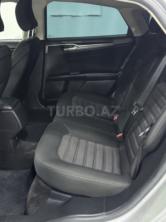 Ford Fusion (North America)