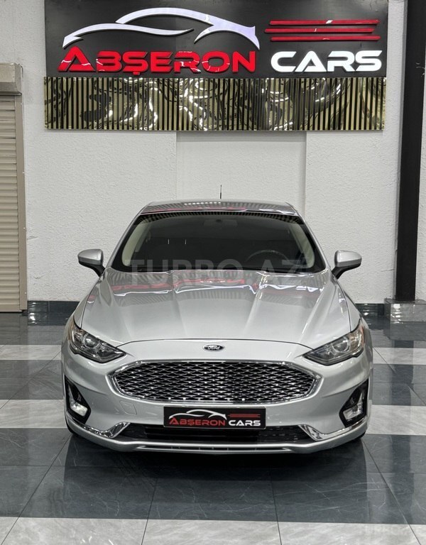 Ford Fusion (North America)