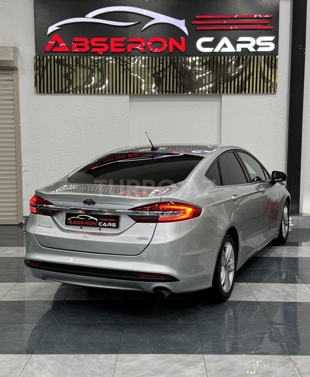 Ford Fusion (North America)