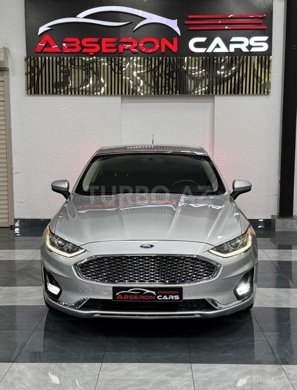 Ford Fusion (North America)