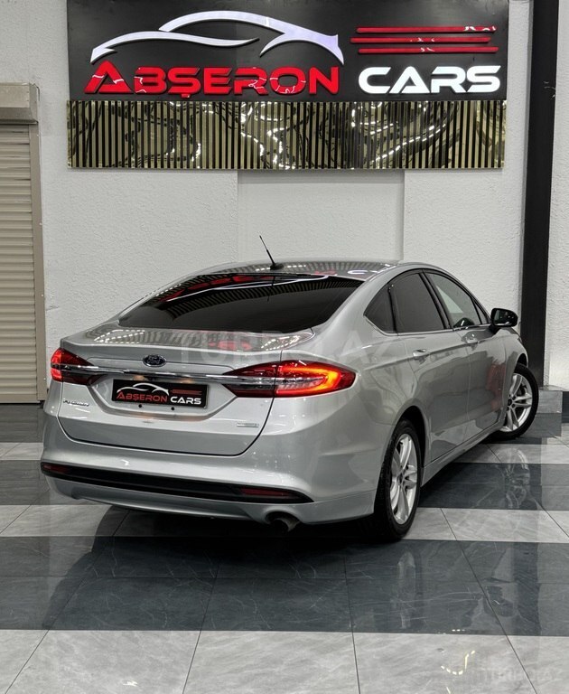 Ford Fusion (North America)