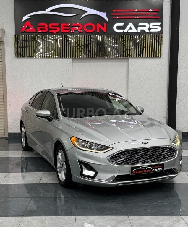 Ford Fusion (North America)