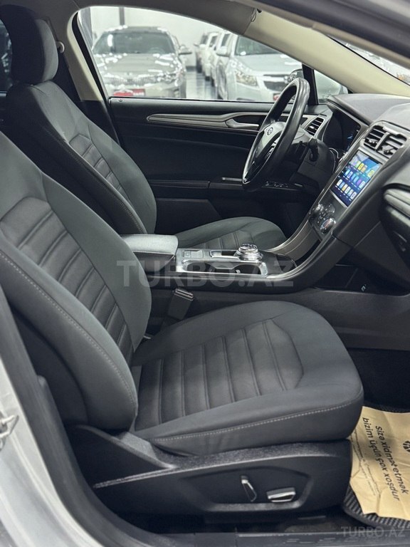 Ford Fusion (North America)