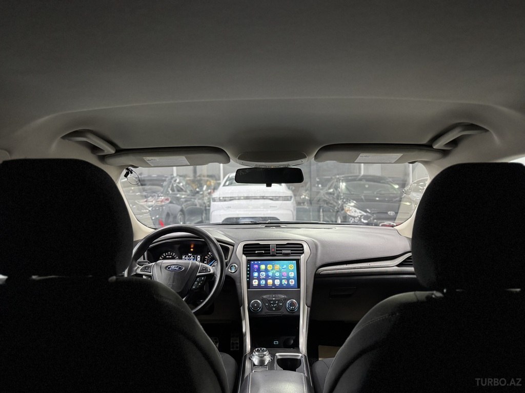 Ford Fusion (North America)