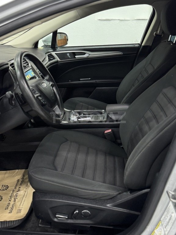Ford Fusion (North America)