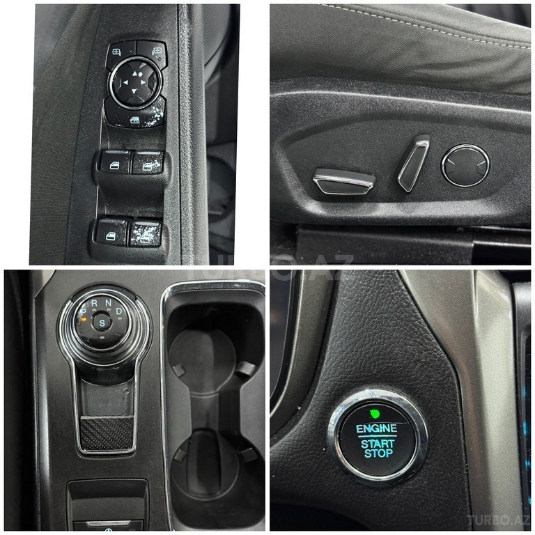 Ford Fusion (North America)