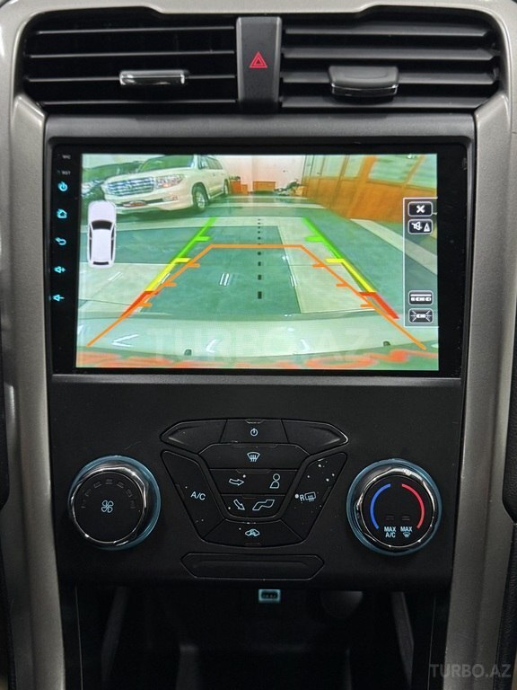 Ford Fusion (North America)
