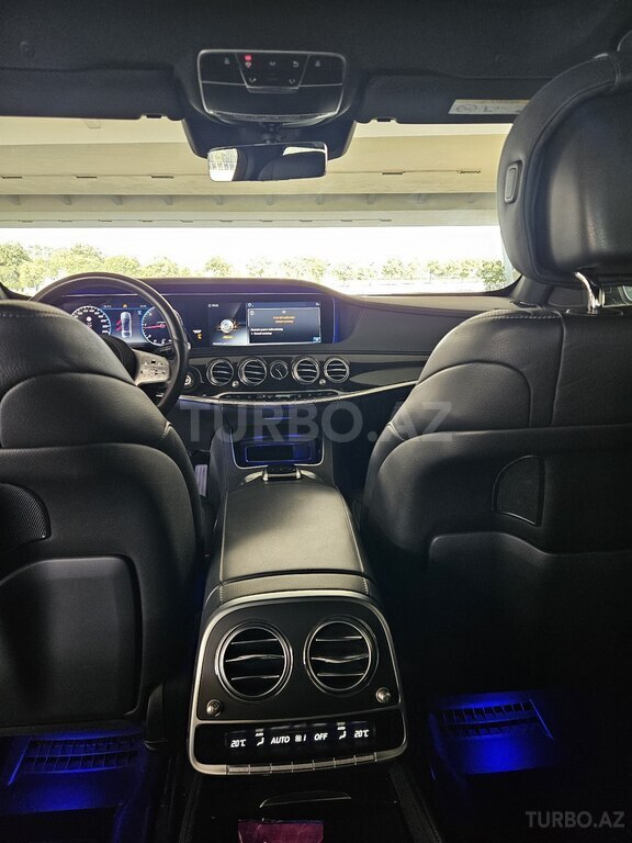 Mercedes S 400 d